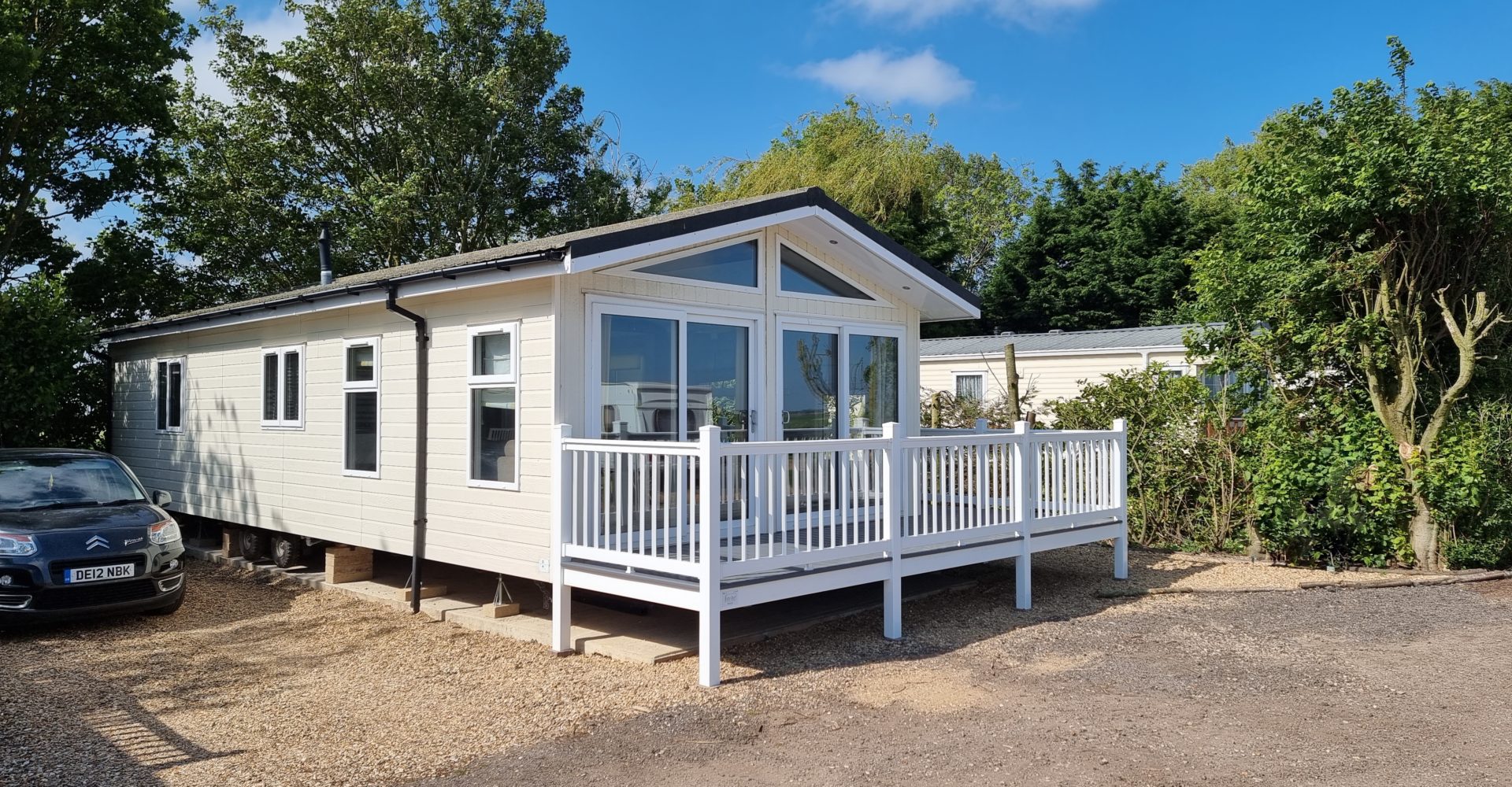 Caravan / Lodge Sales - Knightsbridge Caravan & Marina Park